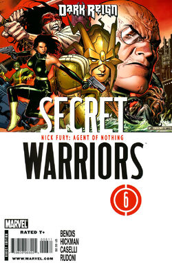 SECRET WARRIORS　THE COMPLETE COLLECTION Amazon.com: Secret Warriors: The Complete Collection 2