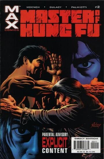 Fortunate Son: An Introduction to Shang-Chi, Marvel's Master of