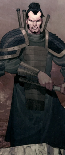 Sihing (Earth-616) from Iron Man 2.0 Vol 1 6 001