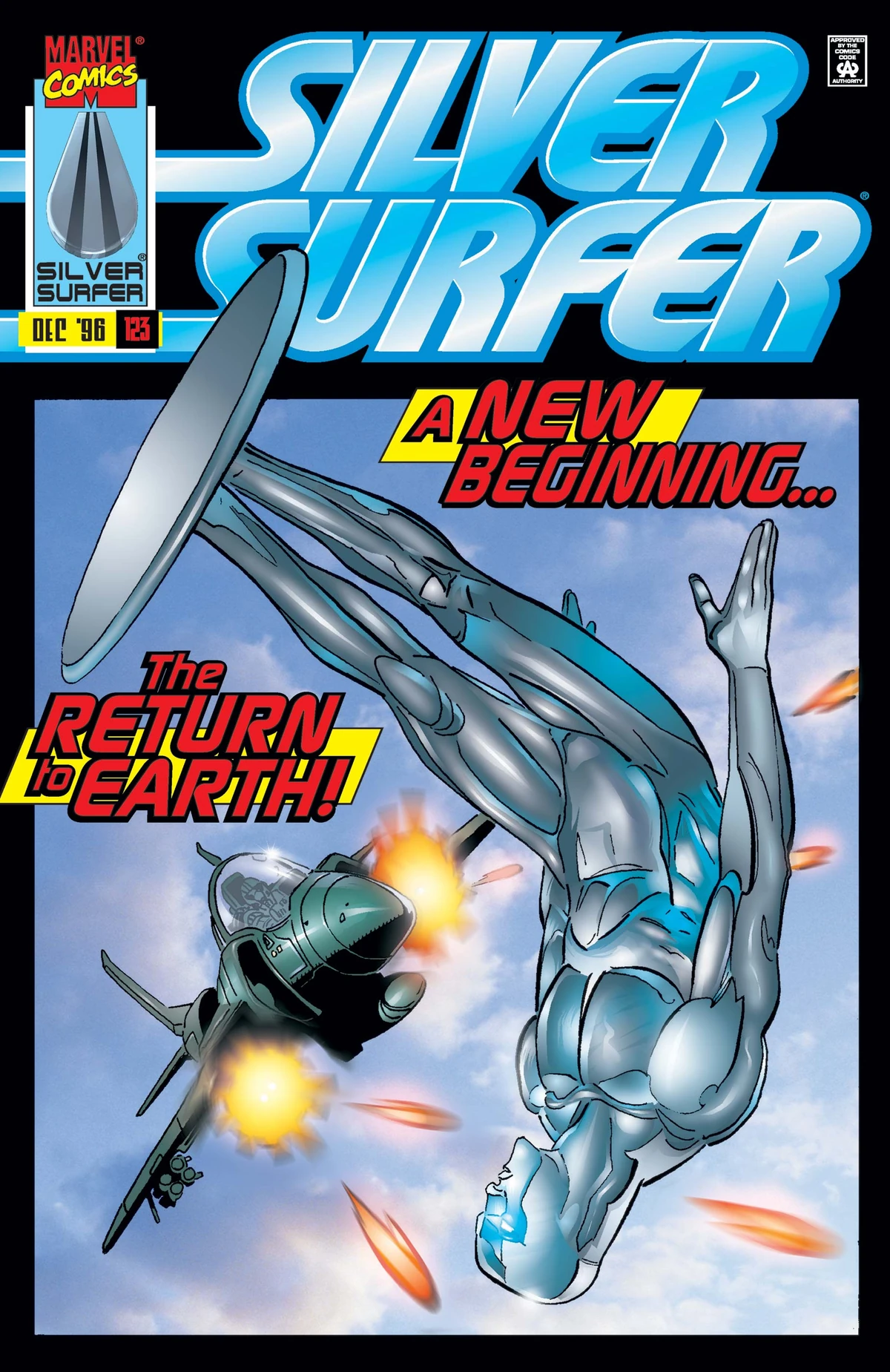 3冊 The Silver Surfer #1,2 Marvel Age #71 SILVER SURFER #12 MARVEL