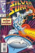 Silver Surfer Vol 3 92