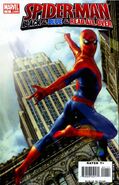 Spider-Human Special Blackness & Blue & Read All Over Vol ane 1