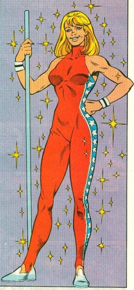 Stephanie Lindquist (Earth-148611) from D.P.7 Vol 1 24 0001
