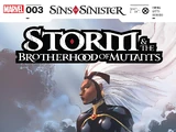 Storm & the Brotherhood of Mutants Vol 1 3