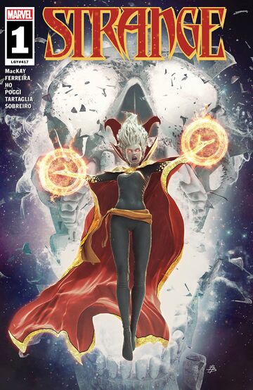 Doctor Strange #3 Review — Major Spoilers — Comic Book Reviews