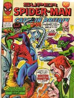 Super Spider-Man & Captain Britain Vol 1 249