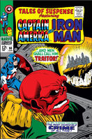 Tales of Suspense #90 ""... And Men Shall Call Him Traitor!""