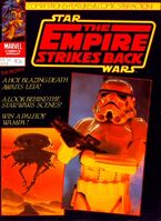 The Empire Strikes Back Monthly (UK) #158 Cover date: June, 1982