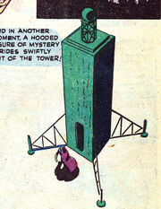 Time Tower from Captain America Comics Vol 1 73 0001