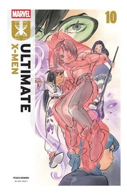 Ultimate X-Men by Peach Momoko TPB Vol 1 2: Children of the Atom