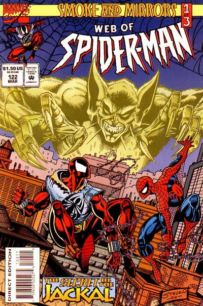 spiderman the real clone saga