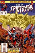 Web of Spider-Man #122 "The Call" (March, 1995)