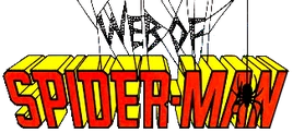 Web of spiderman