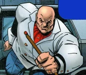 Wilson Fisk (Earth-9411) (66 KB) Marvel Panini UK comics (Earth-9411)