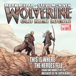 Wolverine Vol 3 67