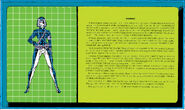 X-Force Vol 1 6 Bonus Sheet 1