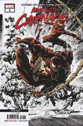 Absolute Carnage #2 Second Printing Variant