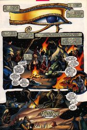 Akkaba (Egypt) from Rise of Apocalypse Vol 1 1 0001