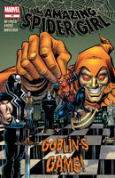 Amazing Spider-Girl #13 "I, Hobgoblin!" Release date: October 10, 2007 Cover date: December, 2007