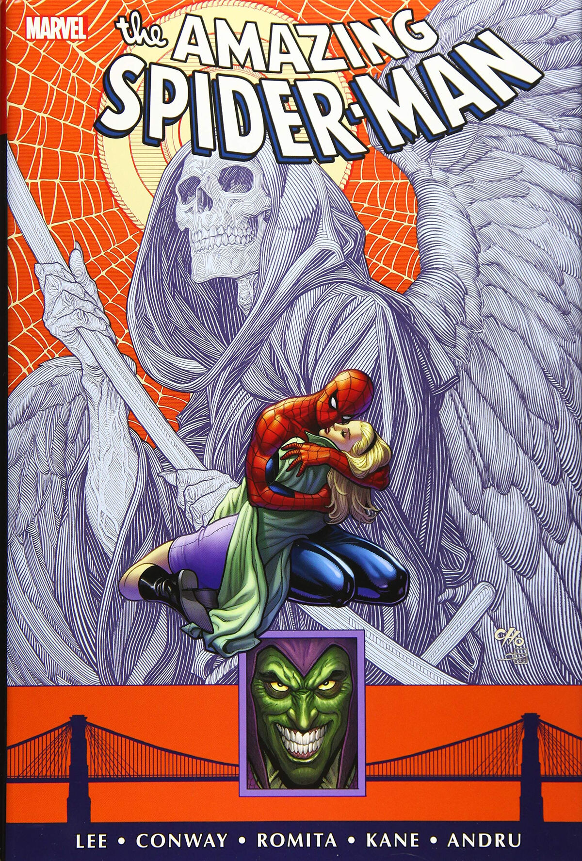 洋書 The Amazing Spider-Man Omnibus 71sikB+j4XL._UF1000,1000_QL80_.jpg