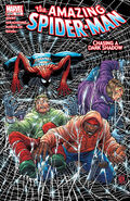 Amazing Spider-Man #503 "Chasing A Dark Shadow" (March, 2004)