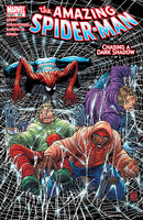 Amazing Spider-Man #503 "Chasing A Dark Shadow (Part 1 of 2)" Release date: January 28, 2004 Cover date: March, 2004