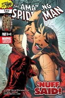 Amazing Spider-Man #545 "Spider-Man: One More Day, Part 4" Release date: December 28, 2007 Cover date: January, 2008
