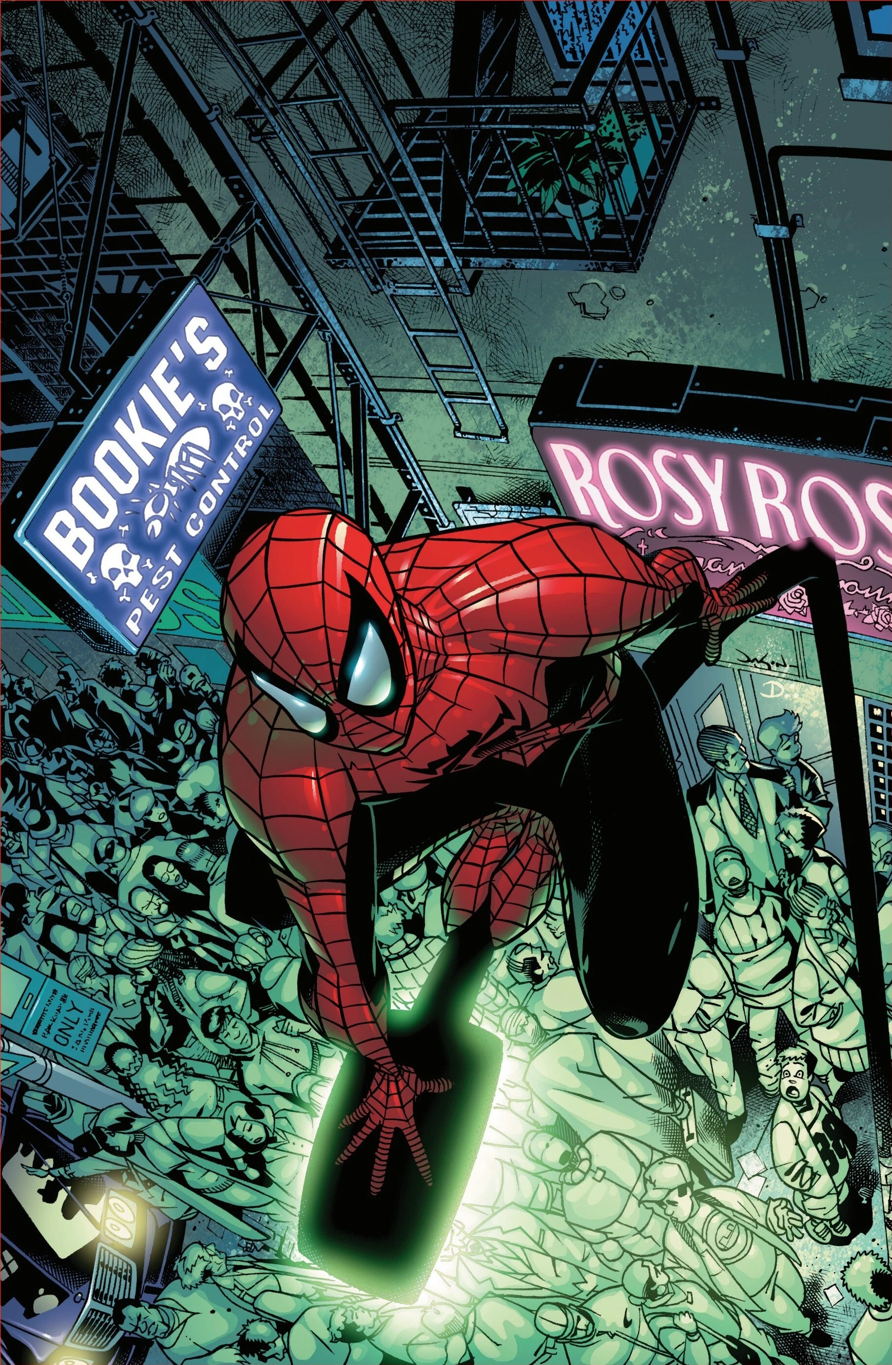 Amazing Spider-Man Vol 2 40 | Marvel Database | Fandom