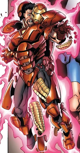 Anthony Stark (Earth-22795) from What If? Avengers Disassembled Vol 1 1 0001