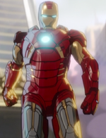 Red Guardian Stopped the Winter Soldier (Earth-TRN1493)