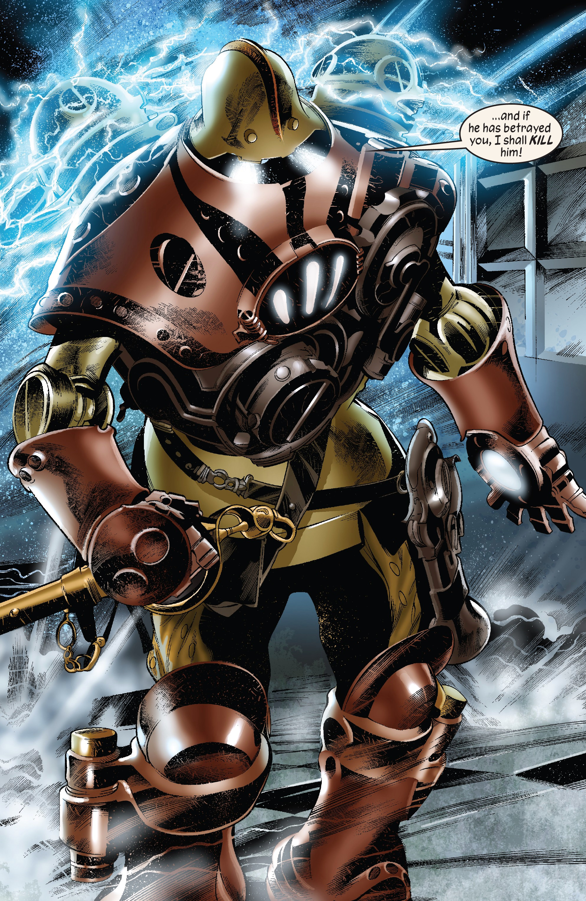 Marvel 1602 hot sale
