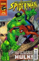 Astonishing Spider-Man Vol 1 102.jpg (77 KB) Astonishing Spider-Man #102 Cover date: July, 2003