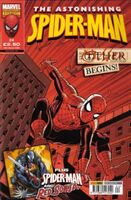 Astonishing Spider-Man (Vol. 2) #24 Cover date: March, 2008