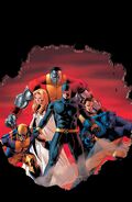 Astonishing X-Men Vol 3 7 Textless