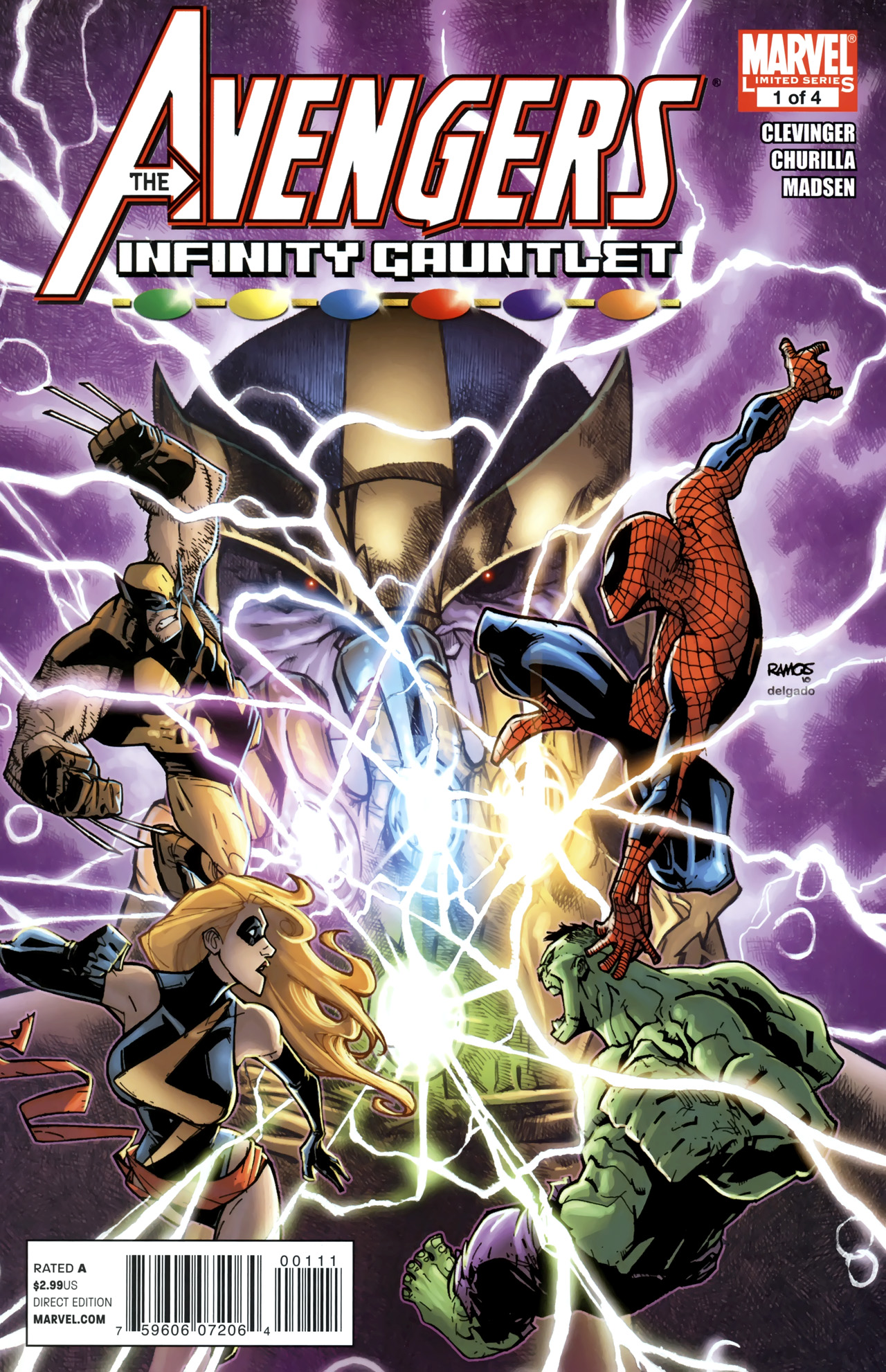 avengers infinity gems