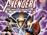 Avengers & the Infinity Gauntlet Vol 1