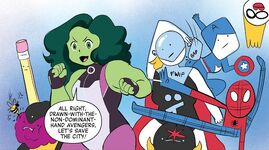 The Adventures of She-Hulk (Earth-14137)