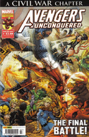 Avengers Unconquered Vol 1 7