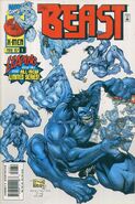 Beast #1 (March, 1997)