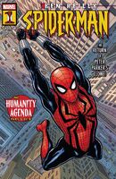 Ben Reilly: Spider-Man #1 "The Humanity Agenda - Part One: Grief" Release date: January 19, 2022 Cover date: March, 2022