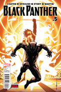 Black Panther Vol 6 5