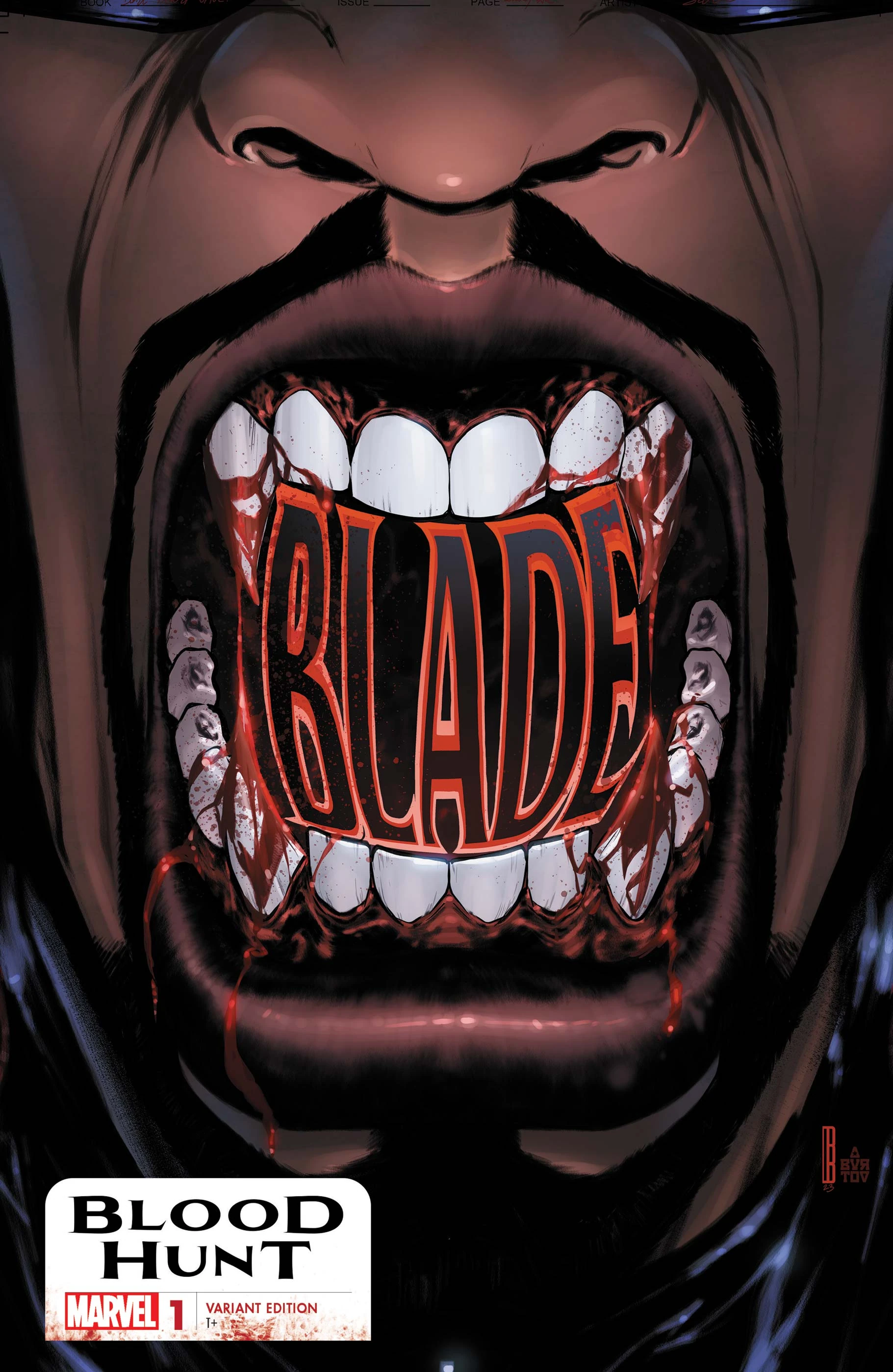 Heft (Fangs Variant)