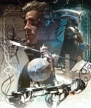 Imhotep's Spear and Shield
