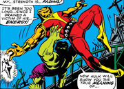Bruce Banner (Earth-616) and Randau (Earth-616) from Incredible Hulk Vol 1 103 0001