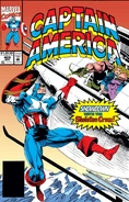 Captain America #409