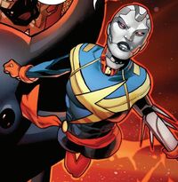 Captain Marvel (Earth-24110)