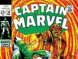 Captain Marvel Vol 1 10