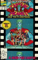 Captain Planet and the Planeteers #1