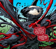 Carnage IV (Symbiote) (Earth-616) from Extreme Carnage Omega Vol 1 1 001