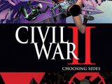 Civil War II: Choosing Sides Vol 1 3